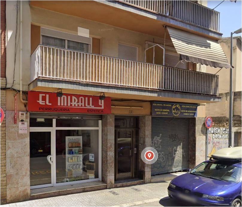 Апартаменты Piso Centrico For4 Cerca Barcelona La Casa De Sonia Виланова-и-ла-Желтру Экстерьер фото