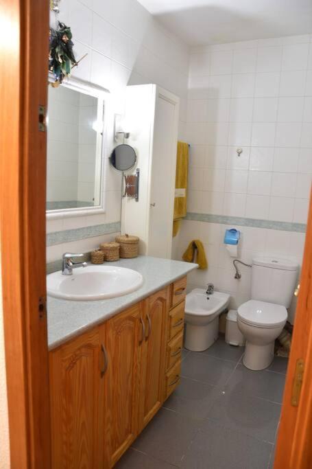 Апартаменты Piso Centrico For4 Cerca Barcelona La Casa De Sonia Виланова-и-ла-Желтру Экстерьер фото