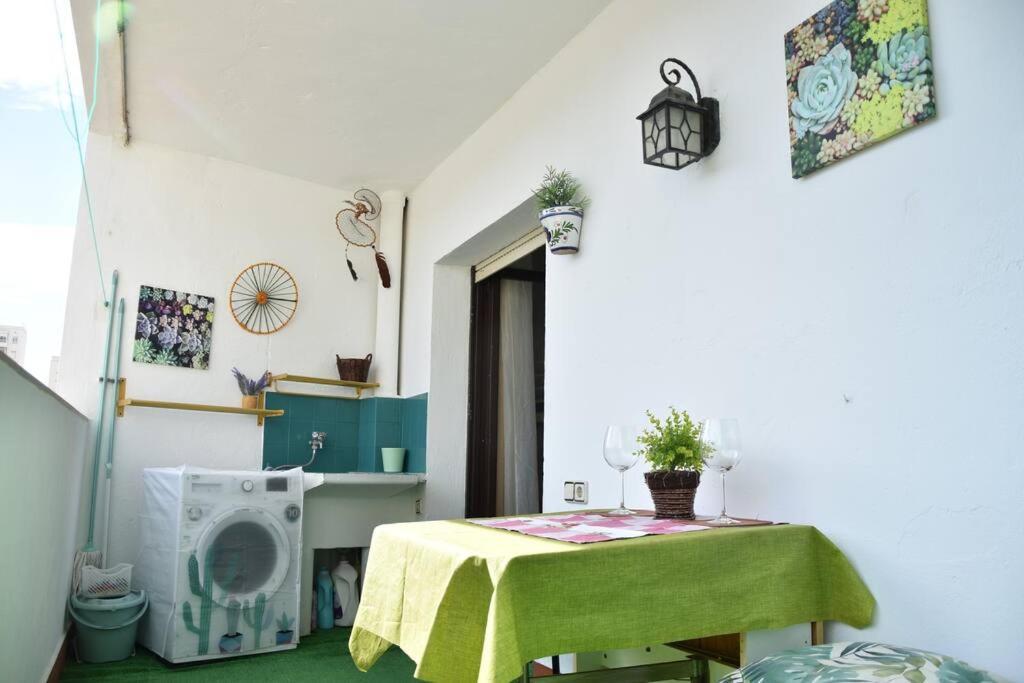 Апартаменты Piso Centrico For4 Cerca Barcelona La Casa De Sonia Виланова-и-ла-Желтру Экстерьер фото