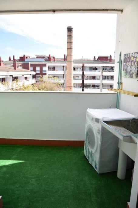 Апартаменты Piso Centrico For4 Cerca Barcelona La Casa De Sonia Виланова-и-ла-Желтру Экстерьер фото
